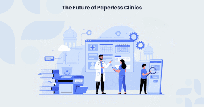 Future of Paperless Clinics