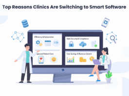 Clinics Are Switching to Smart Software