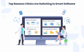 Top Reasons Clinics Are Switching to Smart Software Clinics Are Switching to Smart Software