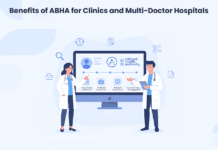 Benefits of ABHA for Clinics and Multi-Doctor Hospitals ABHA for Clinics and Multi-Doctor Hospitals