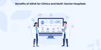 Benefits of ABHA for Clinics and Multi-Doctor Hospitals ABHA for Clinics and Multi-Doctor Hospitals