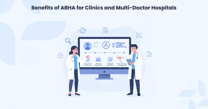 ABHA for Clinics and Multi-Doctor Hospitals